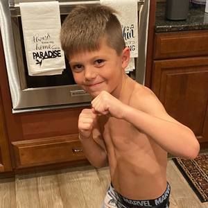 Meet your Posher, Patrick